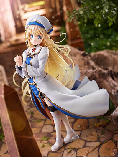 Goblin Slayer PVC Statue 1/7 Priestess (re-run) 24cm - Scale Statue - Phat! - Hobby Figures UK