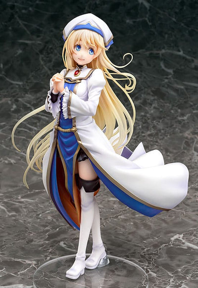 Goblin Slayer PVC Statue 1/7 Priestess (re-run) 24cm - Scale Statue - Phat! - Hobby Figures UK