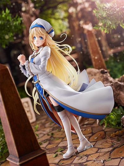 Goblin Slayer PVC Statue 1/7 Priestess (re-run) 24cm - Scale Statue - Phat! - Hobby Figures UK