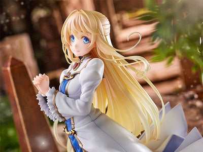 Goblin Slayer PVC Statue 1/7 Priestess (re-run) 24cm - Scale Statue - Phat! - Hobby Figures UK