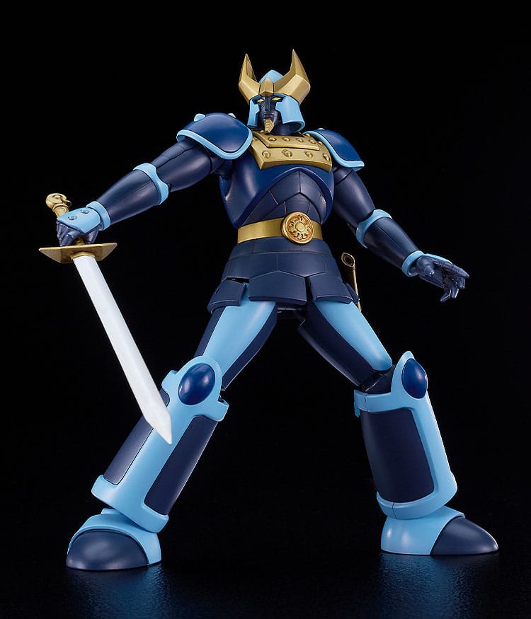 God Mazinger Moderoid Plastic Model Kit God Mazinger 16cm