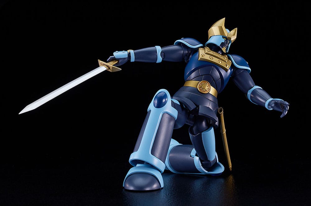 God Mazinger Moderoid Plastic Model Kit God Mazinger 16cm
