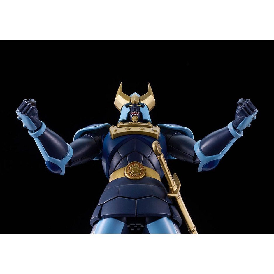 God Mazinger Moderoid Plastic Model Kit God Mazinger 16cm