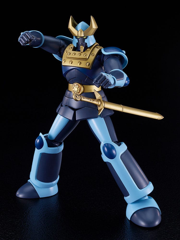 God Mazinger Moderoid Plastic Model Kit God Mazinger 16cm