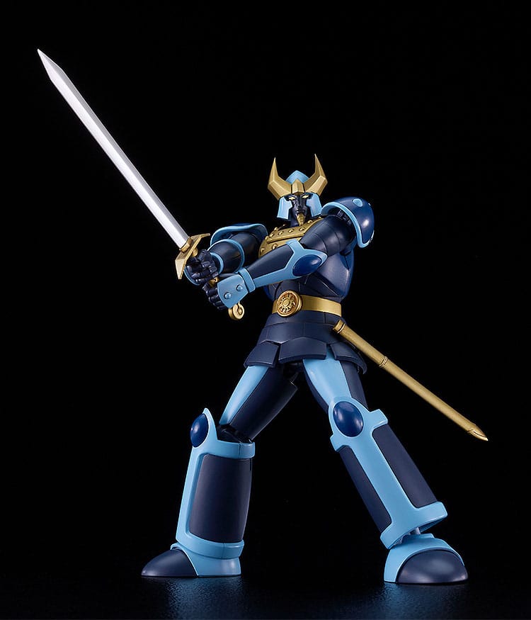 God Mazinger Moderoid Plastic Model Kit God Mazinger 16cm