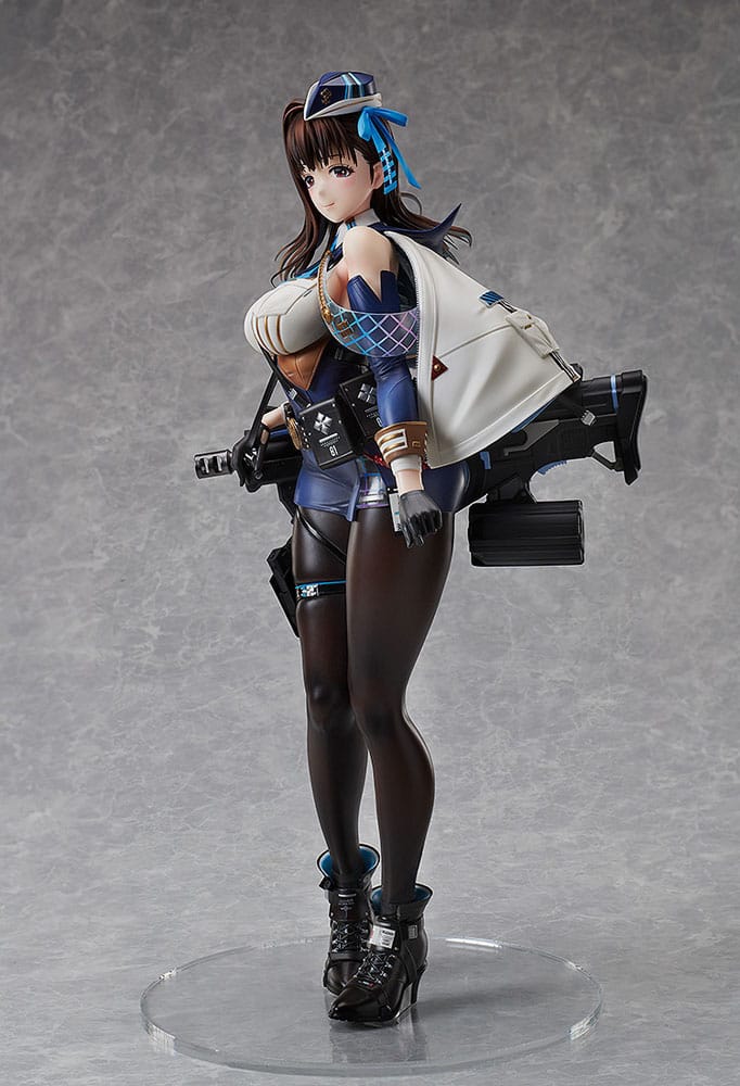 Goddes of Victory: Nikke Statue 1/4 Marian 41cm - Scale Statue - FREEing - Hobby Figures UK