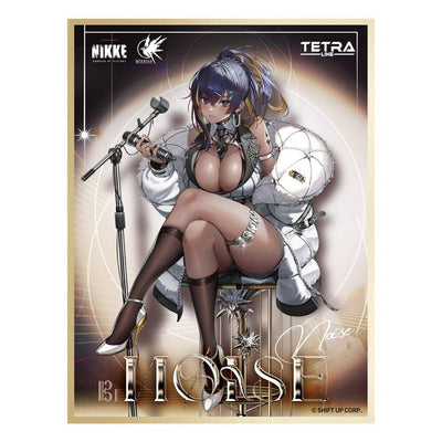 Goddess of Victory: Nikke 2 PVC Statue 1/6 Noise Classic Diva 28cm - Scale Statue - Hatsu Weklin - Hobby Figures UK