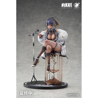 Goddess of Victory: Nikke 2 PVC Statue 1/6 Noise Classic Diva 28cm - Scale Statue - Hatsu Weklin - Hobby Figures UK