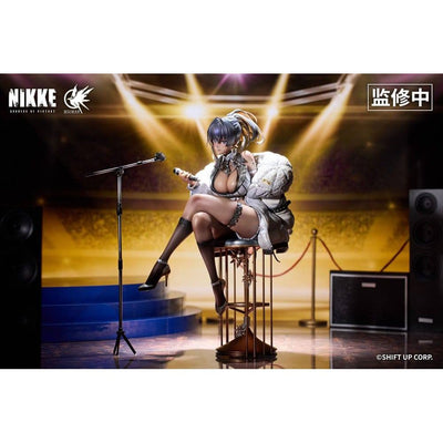 Goddess of Victory: Nikke 2 PVC Statue 1/6 Noise Classic Diva 28cm - Scale Statue - Hatsu Weklin - Hobby Figures UK