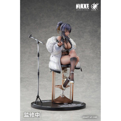 Goddess of Victory: Nikke 2 PVC Statue 1/6 Noise Classic Diva 28cm - Scale Statue - Hatsu Weklin - Hobby Figures UK
