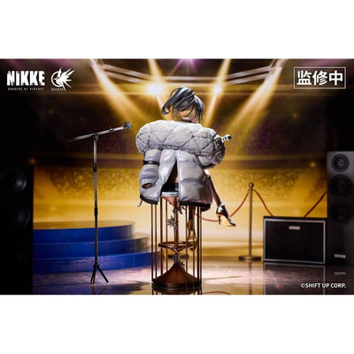 Goddess of Victory: Nikke 2 PVC Statue 1/6 Noise Classic Diva 28cm - Scale Statue - Hatsu Weklin - Hobby Figures UK