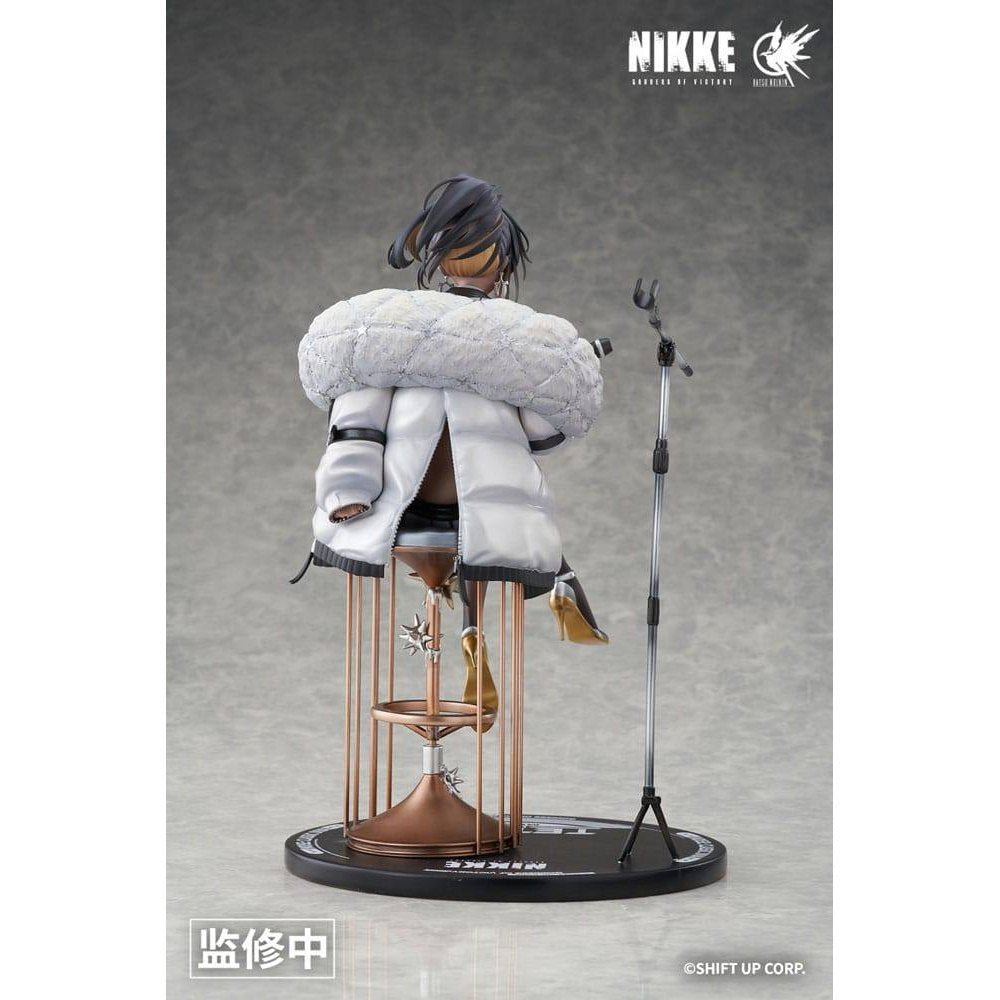 Goddess of Victory: Nikke 2 PVC Statue 1/6 Noise Classic Diva 28cm - Scale Statue - Hatsu Weklin - Hobby Figures UK