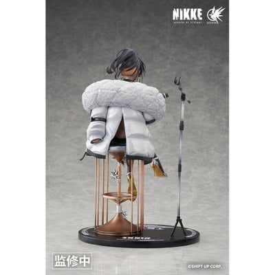 Goddess of Victory: Nikke 2 PVC Statue 1/6 Noise Classic Diva 28cm - Scale Statue - Hatsu Weklin - Hobby Figures UK