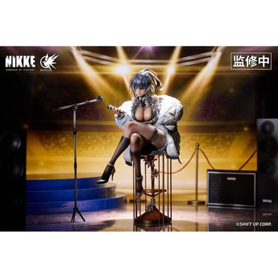 Goddess of Victory: Nikke 2 PVC Statue 1/6 Noise Classic Diva 28cm - Scale Statue - Hatsu Weklin - Hobby Figures UK