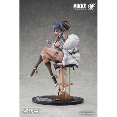 Goddess of Victory: Nikke 2 PVC Statue 1/6 Noise Classic Diva 28cm - Scale Statue - Hatsu Weklin - Hobby Figures UK
