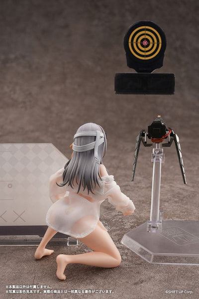 Goddess of Victory: Nikke Action Figure Kit 1/12 Modernia First Affection 16cm - Action Figures - Snail Shell - Hobby Figures UK