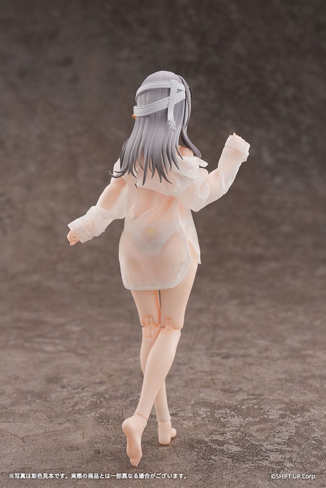 Goddess of Victory: Nikke Action Figure Kit 1/12 Modernia First Affection 16cm - Action Figures - Snail Shell - Hobby Figures UK