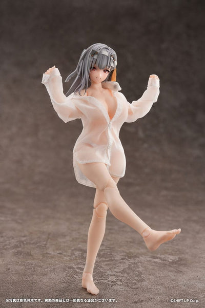 Goddess of Victory: Nikke Action Figure Kit 1/12 Modernia First Affection 16cm - Action Figures - Snail Shell - Hobby Figures UK