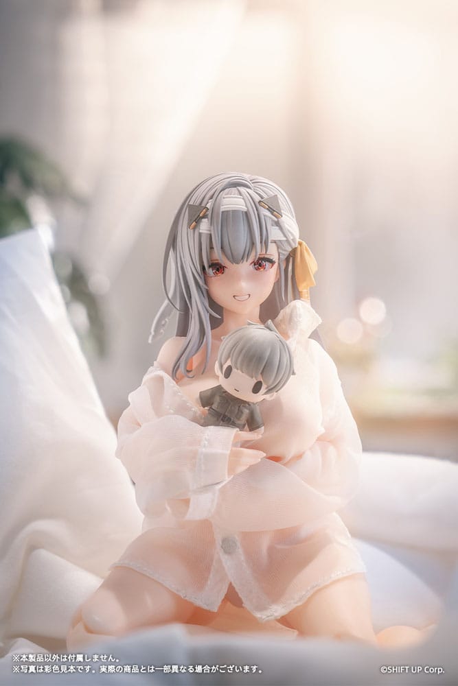 Goddess of Victory: Nikke Action Figure Kit 1/12 Modernia First Affection 16cm - Action Figures - Snail Shell - Hobby Figures UK