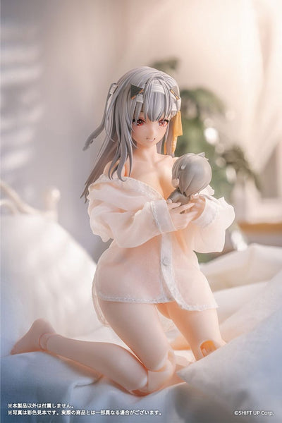 Goddess of Victory: Nikke Action Figure Kit 1/12 Modernia First Affection 16cm - Action Figures - Snail Shell - Hobby Figures UK
