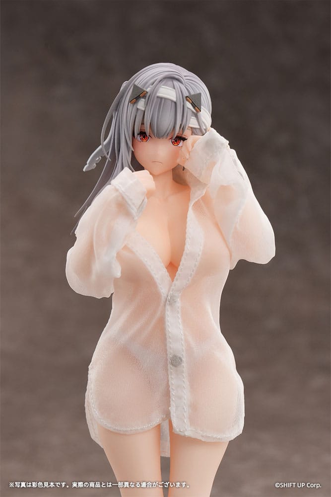 Goddess of Victory: Nikke Action Figure Kit 1/12 Modernia First Affection 16cm - Action Figures - Snail Shell - Hobby Figures UK