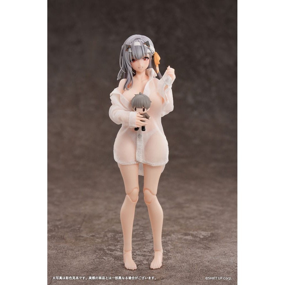 Goddess of Victory: Nikke Action Figure Kit 1/12 Modernia First Affection 16cm - Action Figures - Snail Shell - Hobby Figures UK