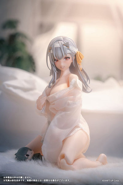 Goddess of Victory: Nikke Action Figure Kit 1/12 Modernia First Affection 16cm - Action Figures - Snail Shell - Hobby Figures UK