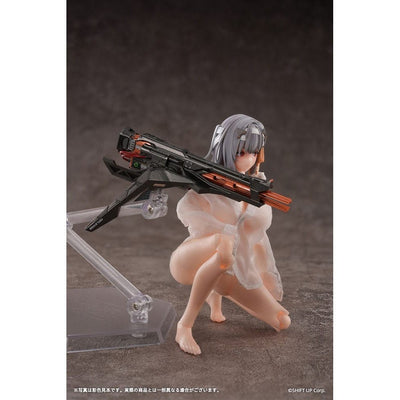 Goddess of Victory: Nikke Action Figure Kit 1/12 Modernia First Affection 16cm - Action Figures - Snail Shell - Hobby Figures UK