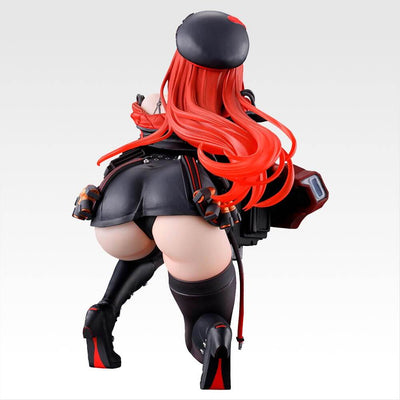 Goddess of Victory Chapter 6 Ichibansho PVC Statue Rapi: Red Hood 12cm - Scale Statue - Bandai Ichibansho - Hobby Figures UK