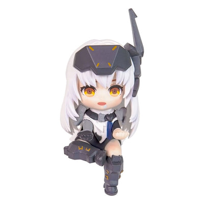 Goddess of Victory: Nikke Cup Noodle Holder PVC Statue Snow White 10cm - Scale Statue - ClawsUp - Hobby Figures UK