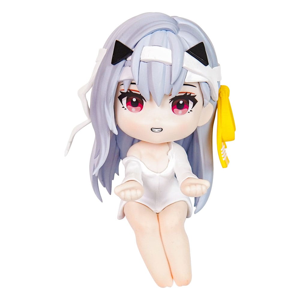 Goddess of Victory: Nikke Cup Noodle Holder PVC Statue Modernia 8cm - Scale Statue - ClawsUp - Hobby Figures UK
