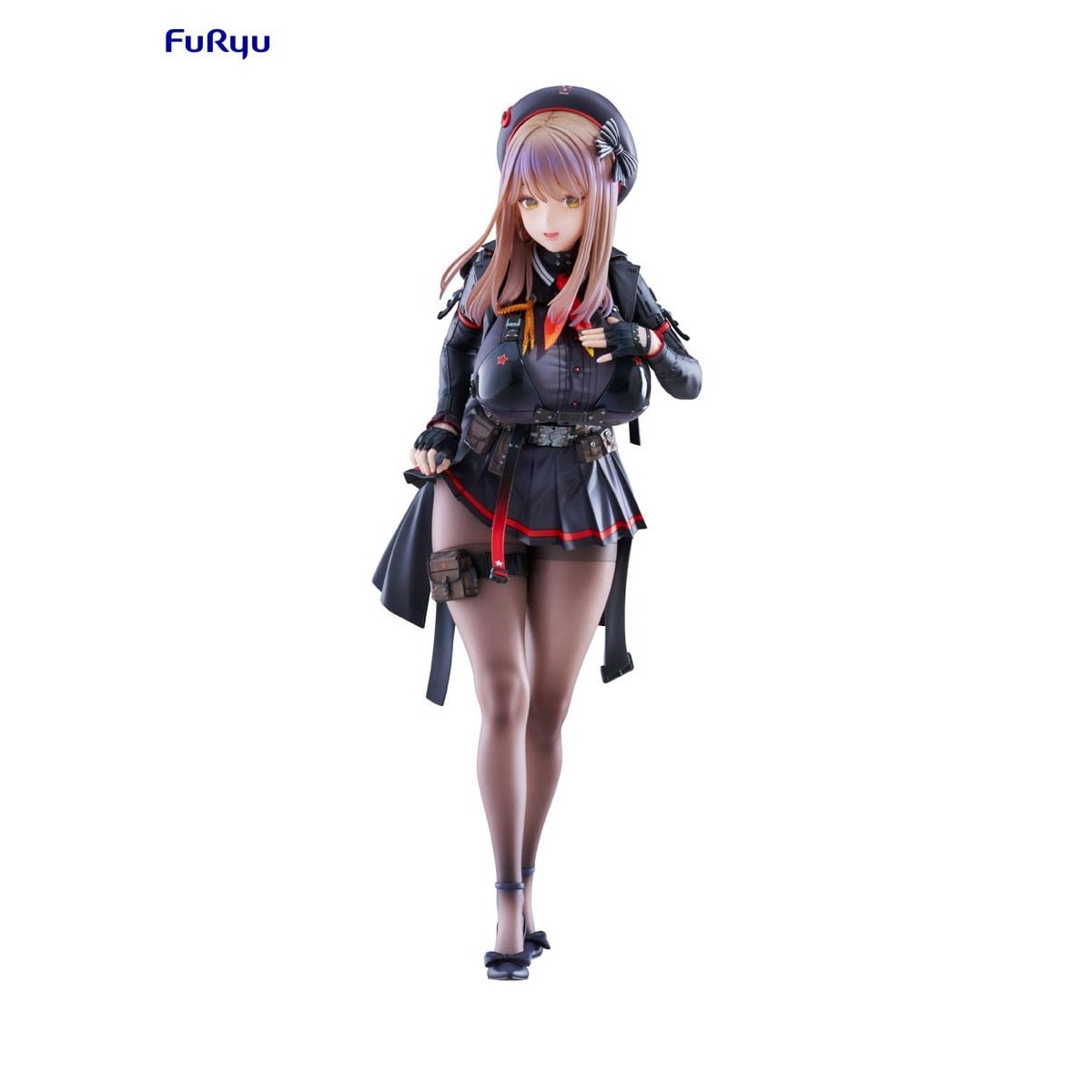 Goddess of Victory: Nikke FNEX Statue 1/7 Emma 24cm - Scale Statue - Furyu - Hobby Figures UK