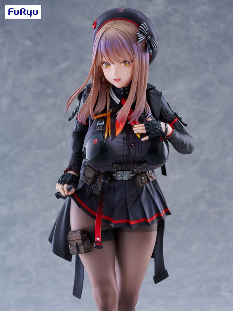 Goddess of Victory: Nikke FNEX Statue 1/7 Emma 24cm - Scale Statue - Furyu - Hobby Figures UK