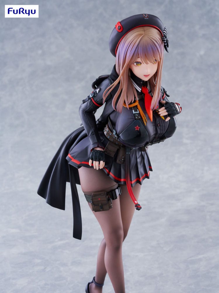 Goddess of Victory: Nikke FNEX Statue 1/7 Emma 24cm - Scale Statue - Furyu - Hobby Figures UK