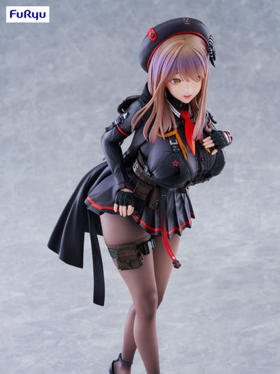 Goddess of Victory: Nikke FNEX Statue 1/7 Emma 24cm - Scale Statue - Furyu - Hobby Figures UK