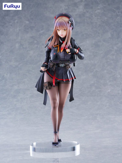 Goddess of Victory: Nikke FNEX Statue 1/7 Emma 24cm - Scale Statue - Furyu - Hobby Figures UK