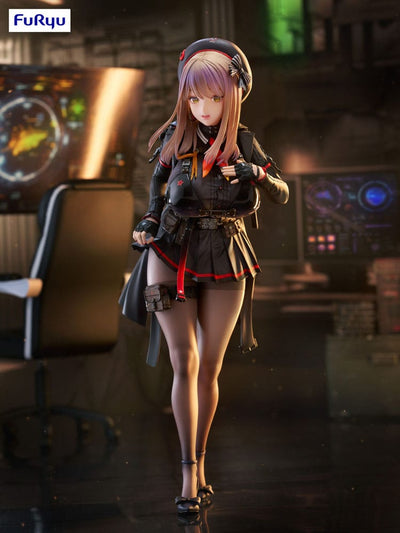 Goddess of Victory: Nikke FNEX Statue 1/7 Emma 24cm - Scale Statue - Furyu - Hobby Figures UK
