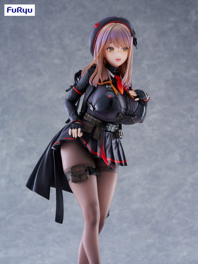 Goddess of Victory: Nikke FNEX Statue 1/7 Emma 24cm - Scale Statue - Furyu - Hobby Figures UK