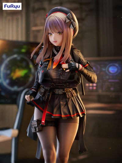 Goddess of Victory: Nikke FNEX Statue 1/7 Emma 24cm - Scale Statue - Furyu - Hobby Figures UK