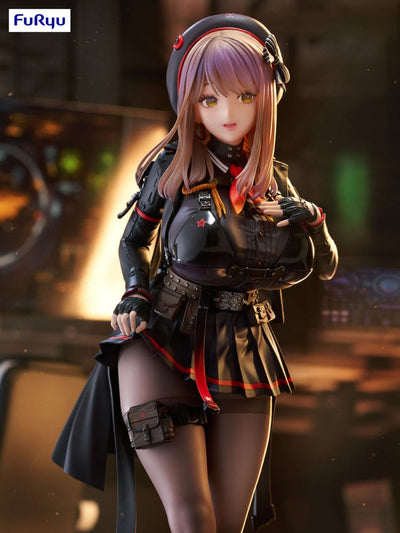 Goddess of Victory: Nikke FNEX Statue 1/7 Emma 24cm - Scale Statue - Furyu - Hobby Figures UK
