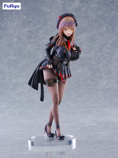 Goddess of Victory: Nikke FNEX Statue 1/7 Emma 24cm - Scale Statue - Furyu - Hobby Figures UK