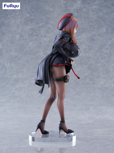 Goddess of Victory: Nikke FNEX Statue 1/7 Emma 24cm - Scale Statue - Furyu - Hobby Figures UK
