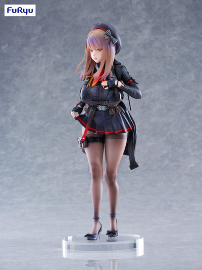 Goddess of Victory: Nikke FNEX Statue 1/7 Emma 24cm - Scale Statue - Furyu - Hobby Figures UK