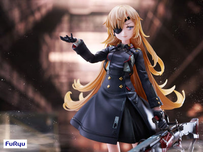 Goddess of Victory: Nikke FNEX Statue 1/7 Guillotine 23cm - Scale Statue - Furyu - Hobby Figures UK