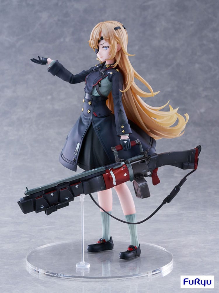 Goddess of Victory: Nikke FNEX Statue 1/7 Guillotine 23cm - Scale Statue - Furyu - Hobby Figures UK