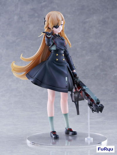 Goddess of Victory: Nikke FNEX Statue 1/7 Guillotine 23cm - Scale Statue - Furyu - Hobby Figures UK