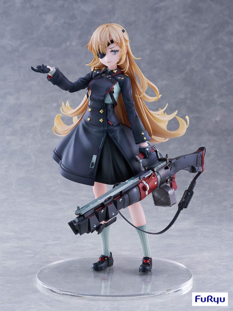 Goddess of Victory: Nikke FNEX Statue 1/7 Guillotine 23cm - Scale Statue - Furyu - Hobby Figures UK