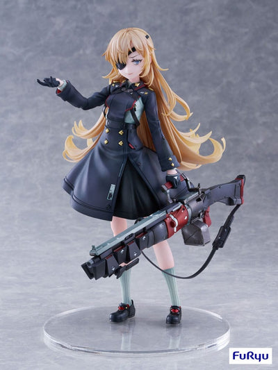 Goddess of Victory: Nikke FNEX Statue 1/7 Guillotine 23cm - Scale Statue - Furyu - Hobby Figures UK