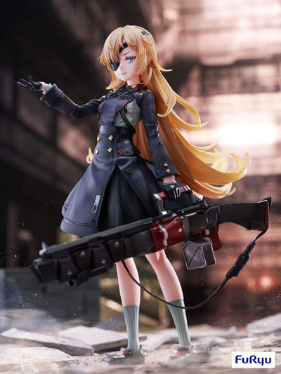 Goddess of Victory: Nikke FNEX Statue 1/7 Guillotine 23cm - Scale Statue - Furyu - Hobby Figures UK