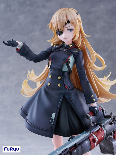 Goddess of Victory: Nikke FNEX Statue 1/7 Guillotine 23cm - Scale Statue - Furyu - Hobby Figures UK